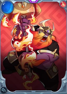 Blazebeard Merc