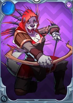 Bristleborn Brigand