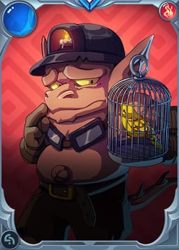 Canary Keeper
