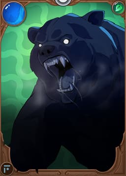 Dire Bear