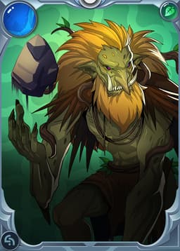 Fenmoor Wood Troll