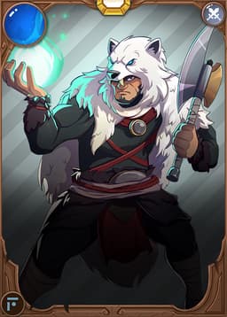 Great Bear Druid