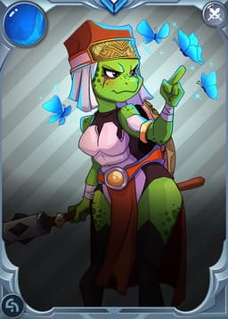 Halfshell Seer