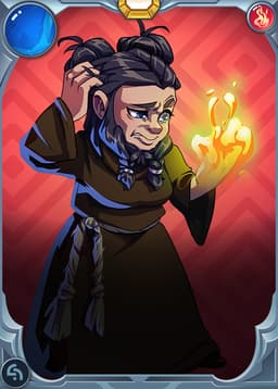 Inept Healer