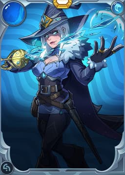 Jicarilla the Rime