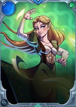 Kaylia Silverleaf