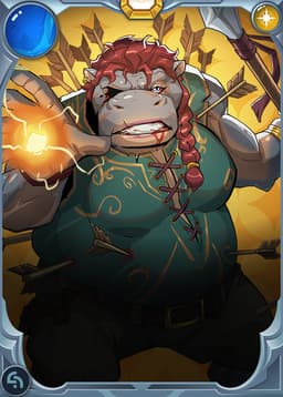 Moribund Arrowbait