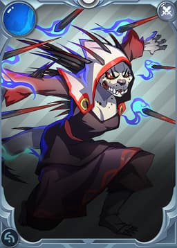Quillstorm Mage