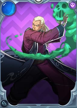 Silverleaf Warlock