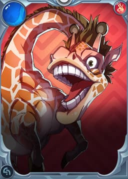 Vicious Giraffe