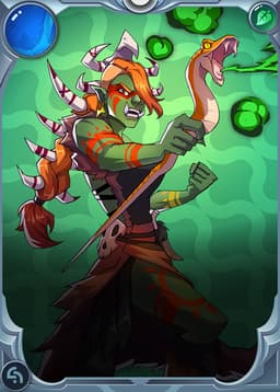 Virid Venomancer