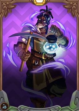 Undying Miner
